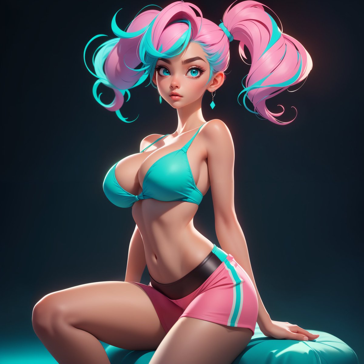 Aiva is for sure a #girlsofhentai babe 💖

#AivaFanArtChallenge by <a href="/ExistentialCryp/">Existential AI</a> &amp; <a href="/OperationAIVA/">Operation Aiva 😈 VTOOB</a>