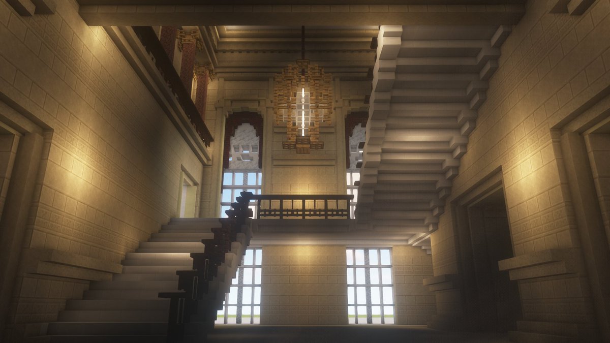 Marble House Project I've Been Working On. . . In Minecraft!
@Minecraft #Minecraft #Minecraftbuilds #marblehouse #Newport