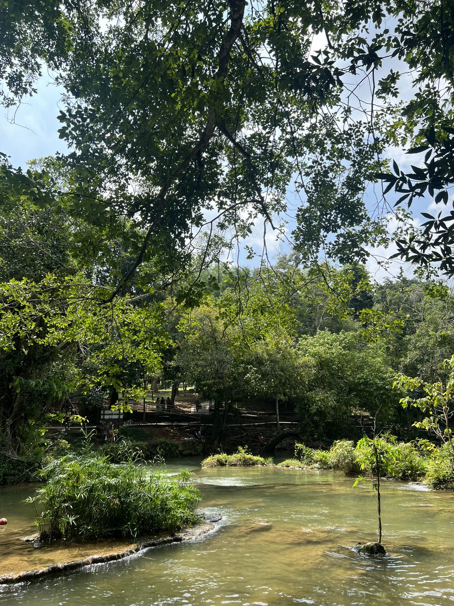 Fresh air 
#พาเที่ยว #น้ำตก #ท่องเที่ยว #fresh