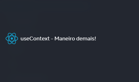 julianb_f's tweet image. 🚨THREAD GRANDINHA ABAIXO🚨
🪝 useContext: COMO FUNCIONA, DE ONDE VEM, DO QUE SE ALIMENTA?
Já pensou como seria HORRÍVEL transitar dados entre componentes que não sejam filhos diretos um do outro?
"ah mas julian pra que eu vou querer fazer isso?"
SEGUE O FIO QUE TE EXPLICO 👇
