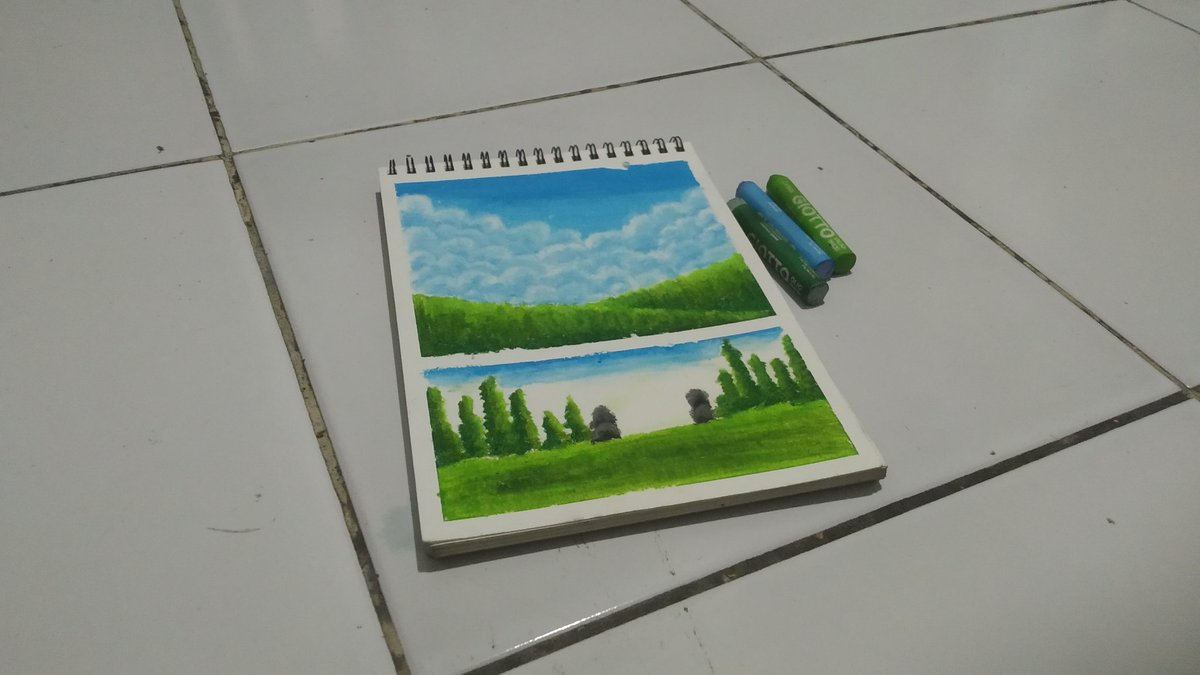 duadimensii's tweet photo. art is therapy✨ https://t.co/pTFEMWAi6n