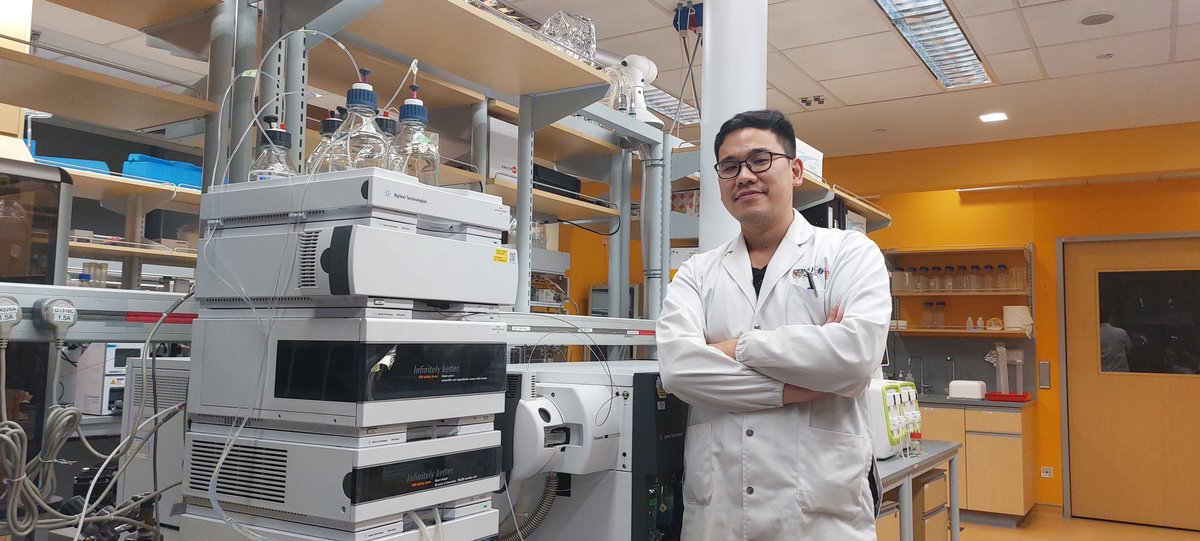 From chemical engineering to computational biology,   today's synthetic biologists come from all walks of life 🤩

In this feature, discover how SynCTI Research Fellow   Elvis Chua pivoted from chemistry to synthetic biology:  syncti.org/spotlight-elvi…