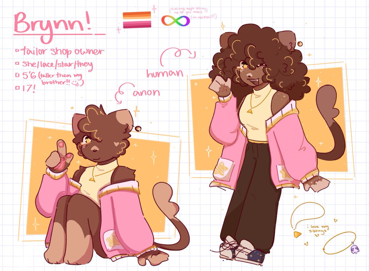 new ref stuff btw haiiiii 

#anontwt