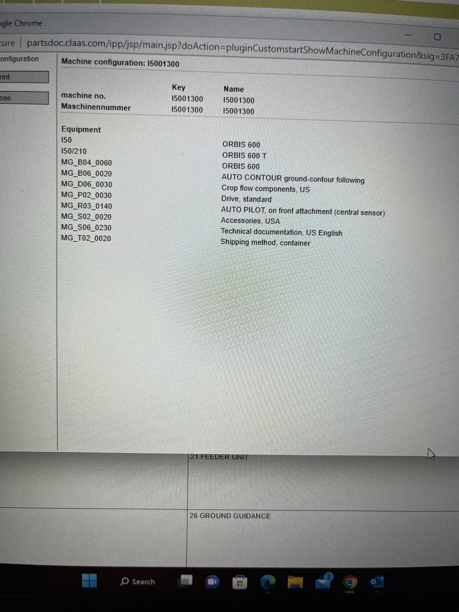 Trade in 

Claas Orbis 600 
2018 model year, auto contour 
Asking $96,000🇨🇦 #claas #hjv 
Delivery available, RT appreciated