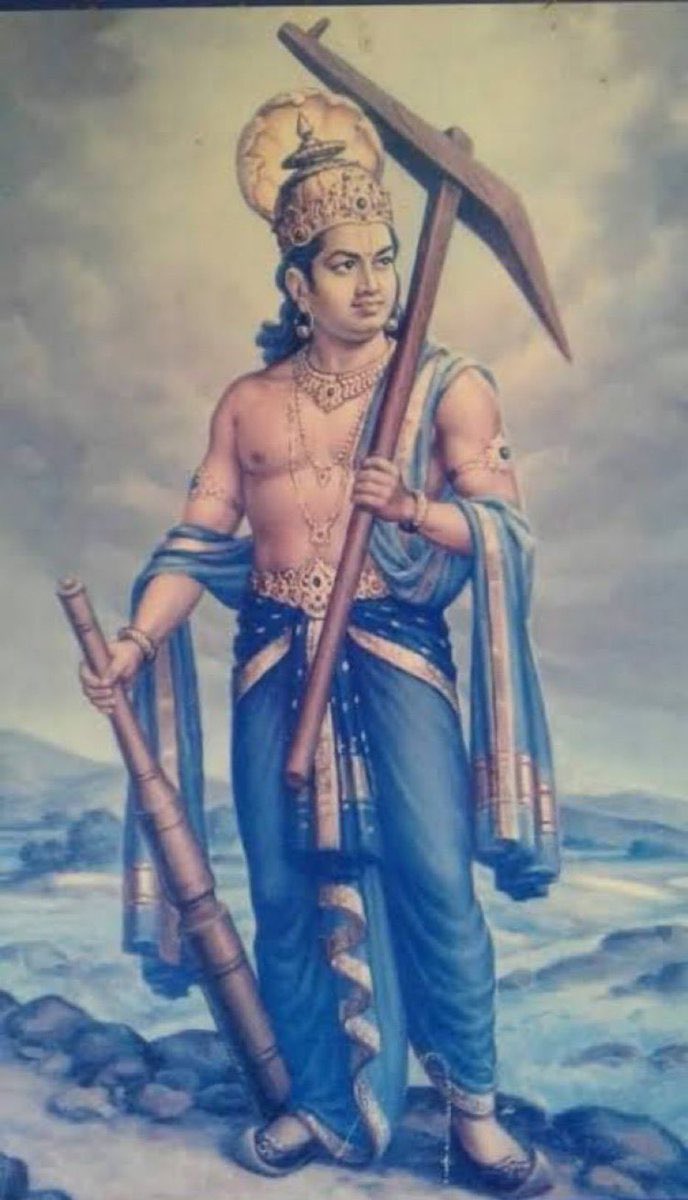 Rajendrajbrshwr's tweet photo. लीलाधारी भगवान श्रीकृष्ण के ज्येष्ठ भ्राता, शेषावतार भगवान बलराम की पावन जयंती के अवसर पर प्रदेश वासियों एवं श्रद्धालुओं को हार्दिक बधाई व शुभकामनाएं!

भगवान बलराम की कृपा से सभी ��ा जीवन धन-धान्य से भरा रहे, चहुंओर सुख-शांति एवं समृद्धि हो, यही प्रार्थना है। #bhagwanbalram https://t.co/Ge2npQ9C4Z