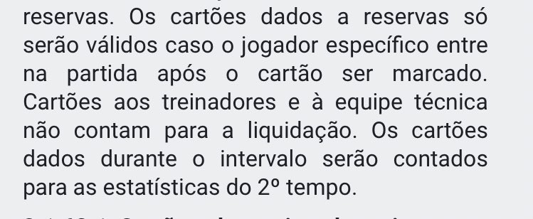 juninho_O23's tweet photo. @DoctorTips_ Qual o entendimento que você tem dessa Regra da Betano, pelo o que está escrito aí não é pra ser Green?! Só pra Informar que na Betano Redou! Me explique por favor o porque Redou na Betano https://t.co/e6ThpOcNP5