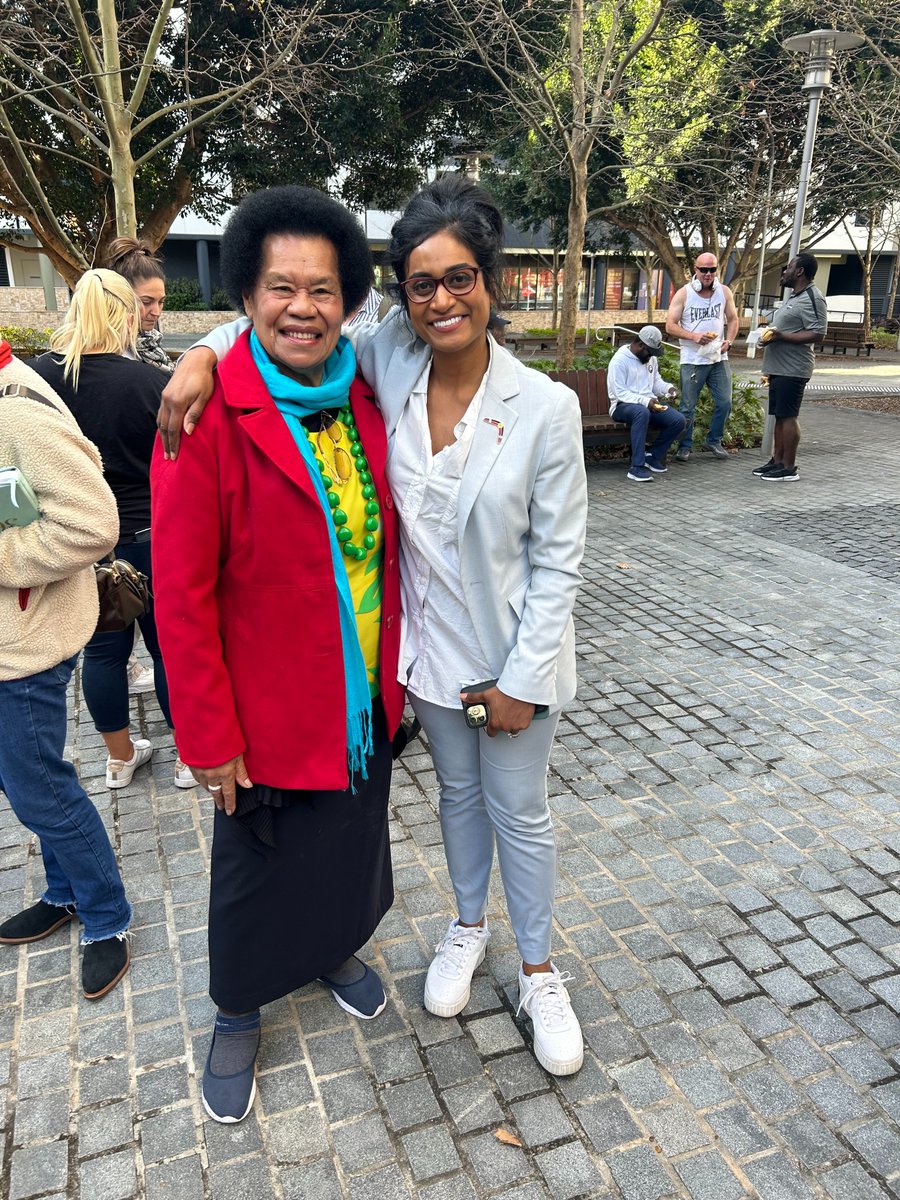 We were thrilled to have NSW Housing Minister Rose Jackson and Georges River Councillor Ashvini Ambihaipahar attend our ROAR BBQ with our Riverwood community. They joined in on the local ROAR community discussions, took photos and engaged in the ROAR festivities!