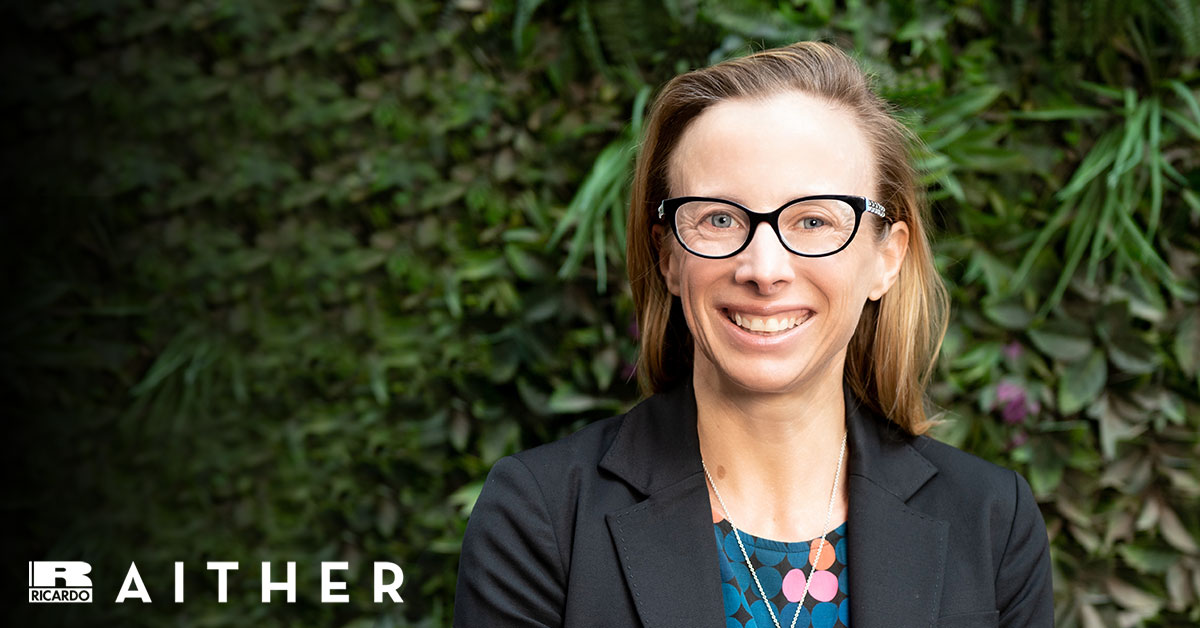 We are excited to welcome Associate Director Nic Lansdell to Aither (a <a href="/RicardoGroupPlc/">Ricardo plc</a> company)!

Nic joins Aither’s Adelaide office and brings her experience and passion for nature and the circular economy to our Resilience and Adaptation team.

aither.com.au/nic-lansdell