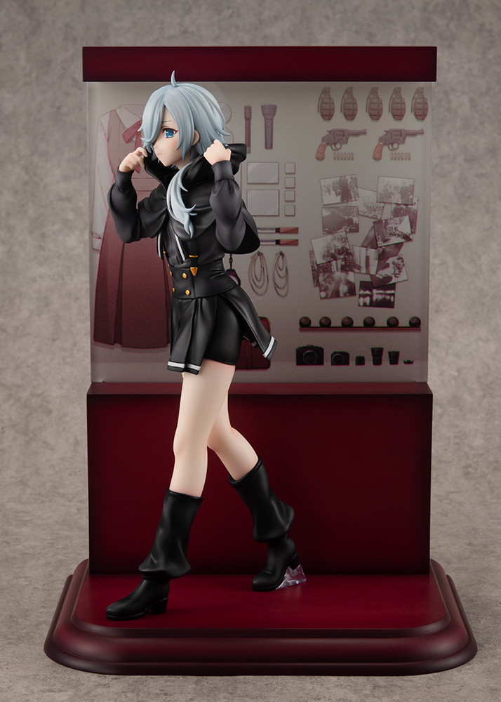 ✨本日予約開始✨ 『#スパイ教室』フィギュア化投票で1位に輝いた《氷