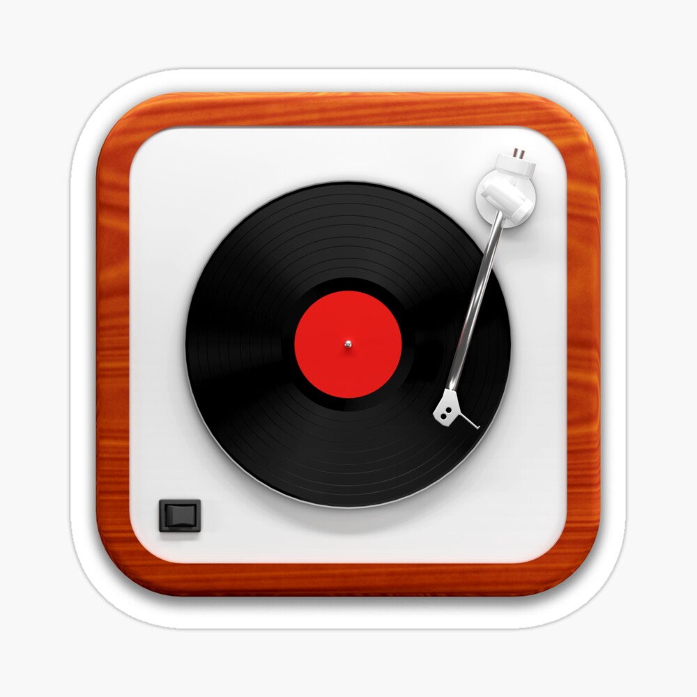 progstyle70s's tweet photo. Turntable Icon | White with a wooden border
https://t.co/YrMMgcjPVz 
#turntable #music #vinyl #dj #record #80s #recordplayer #vinylrecords #trepiu
A turntable icon with timeless appeal with a white background and retro wooden border. https://t.co/weVUBT4UGJ