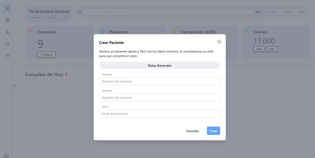 SANIT UPDATE for Nights &amp; Weekends S4

We were able to collect our users feedback and improved the patients uploading time. Now you can create a patient fast by only adding a name, last name and an email.

<a href="/_buildspace/">buildspace</a> <a href="/_nightsweekends/">nights & weekends</a>

DMs are open! we want your feedback  :)