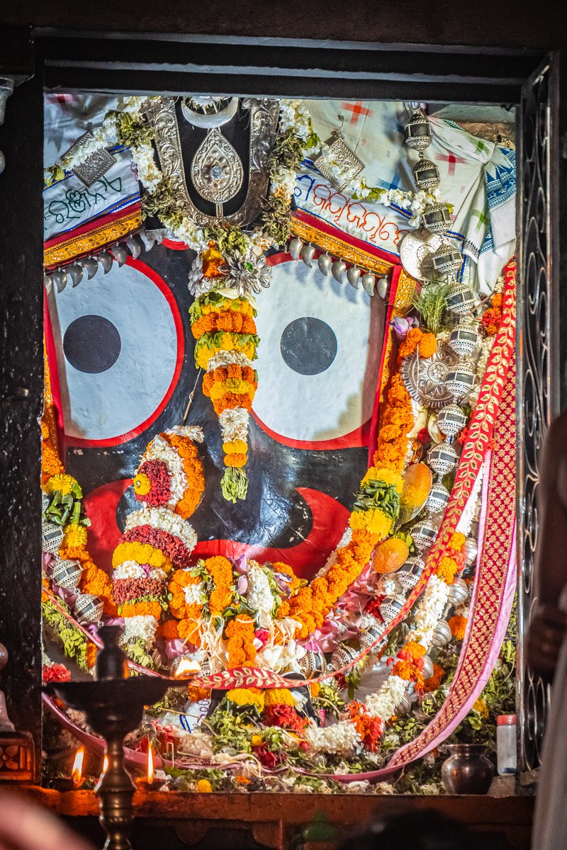 Shree Jagannatha Temple Office, Puri tweet media