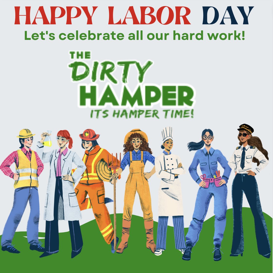 Let's take a moment to appreciate all the hard work and dedication we see in the people around us - Happy Labor Day!" 💪🏼
We appreciate both our hardworking employees and all of our customers! Enjoy the day!
-
#LaborDay #HappyLaborDay #dirtyhamperlaundry
-
#laborday2023