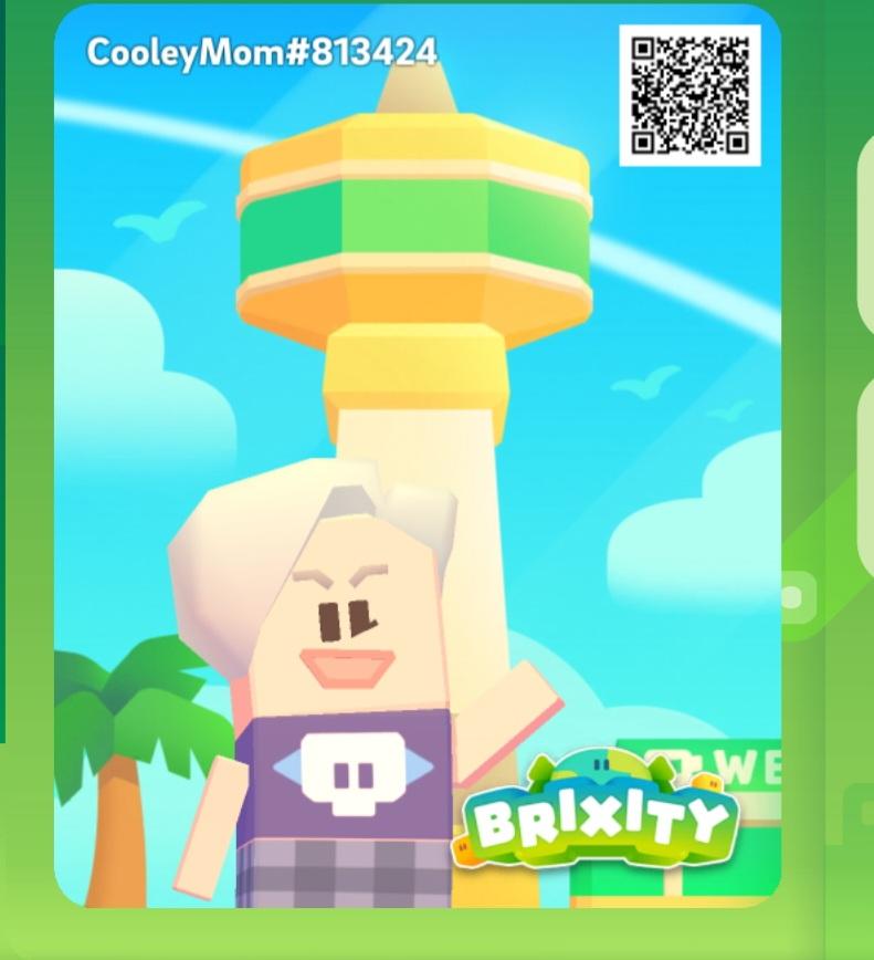 CooleyMom04's tweet photo. @playbrixity @Brixity_KR @Brixity_JP #MypoShare https://t.co/IQ1Cg8qLDl