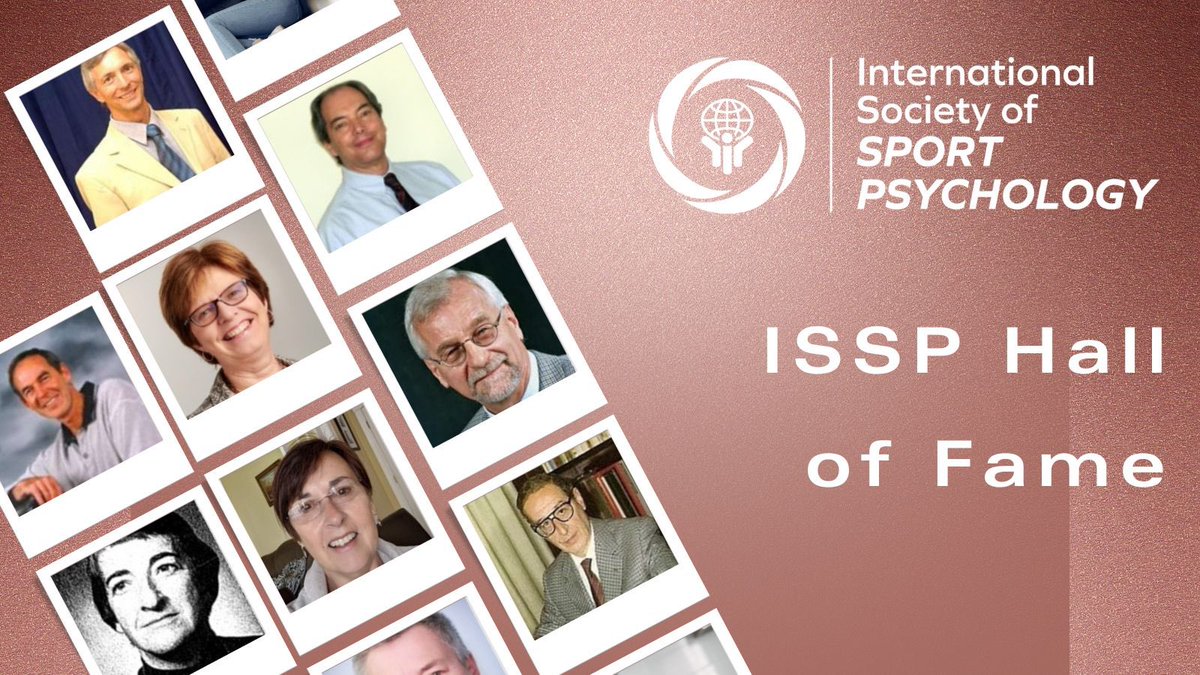 The Hall of Fame is a recognition that ISSP bestows to globally outstanding. Learn more about this recognition and how to nominate yourself or a colleague to the ISSP Hall of Fame for the next selection of inductees in 2024: issponline.org/fellow-awards/…