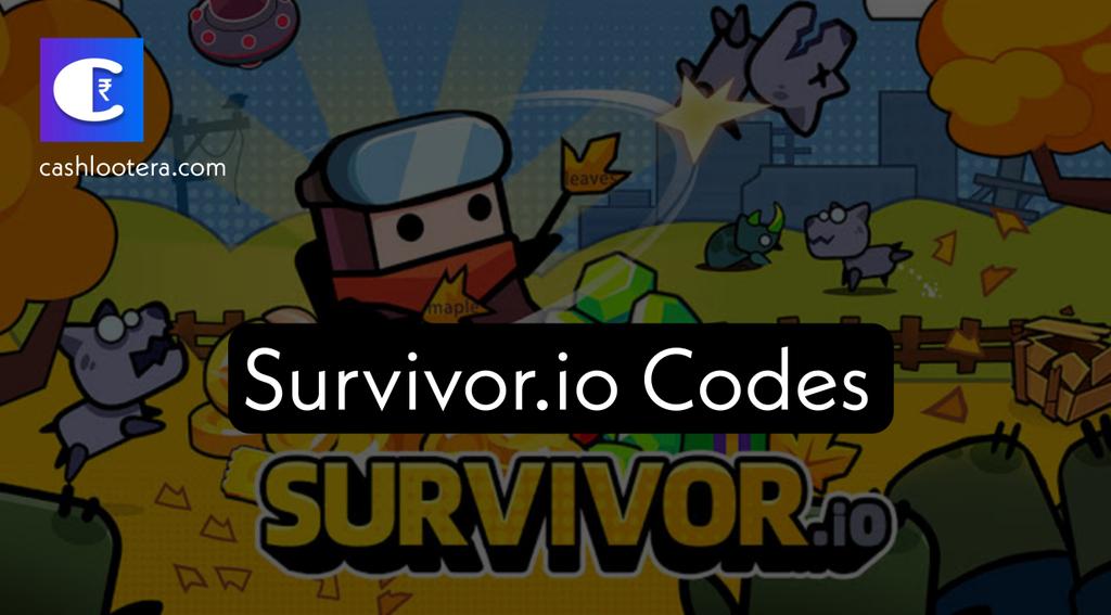 Get The Latest Survivor IO Redeem Codes – Start Winning Today!