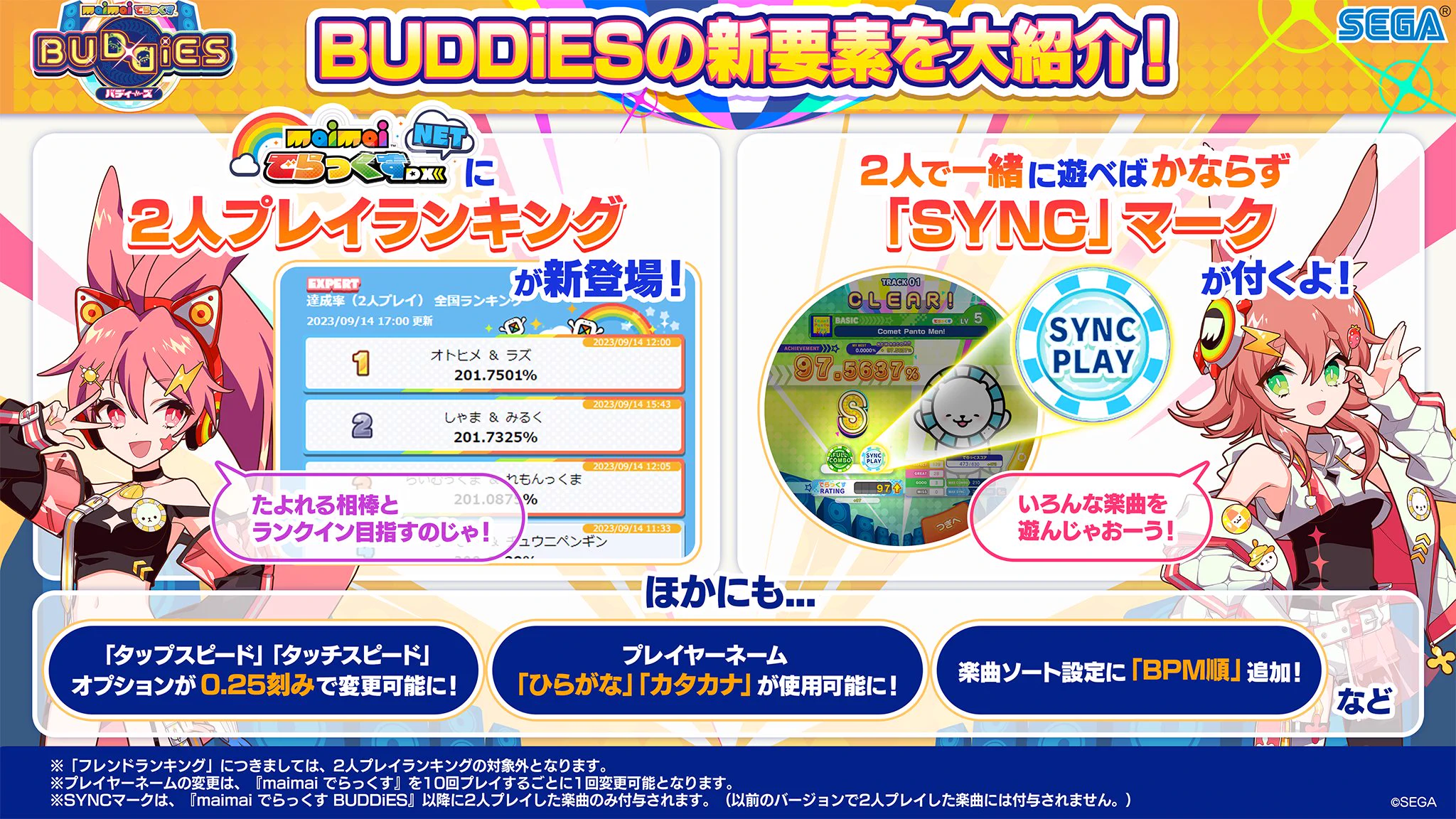 maimai でらっくす公式 on X: 
