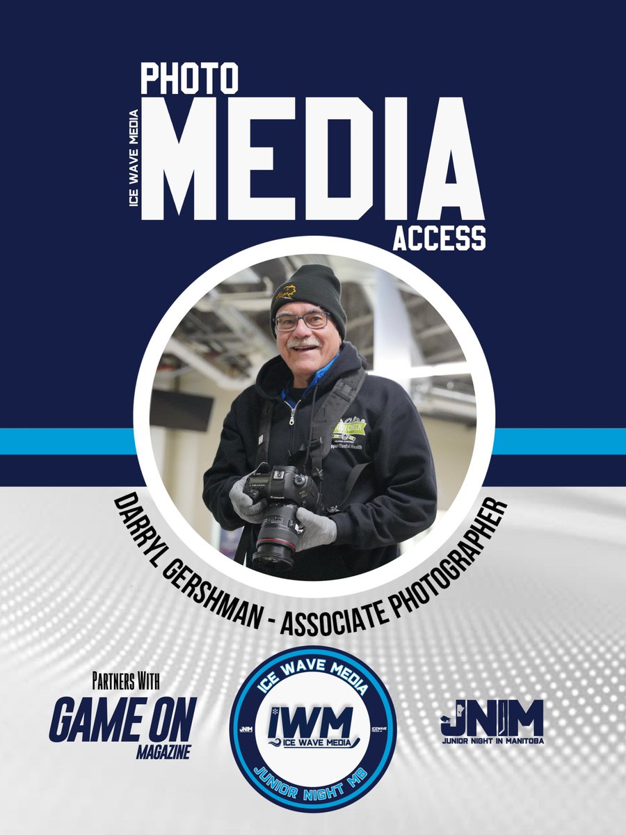Ice Wave Media 🥅 (@icewavemediamb) on Twitter photo It is with great excitement that hockey is back for our team - starting tomorrow. <a href="/darryl_gershman/">Darryl Gershman</a> and myself will be doubling up for the <a href="/SMAFlames/">Sma Flames Prep</a> - <a href="/WinnipegAvros/">Winnipeg Avros</a> exhibition match tomorrow afternoon at the Hockey For All Centre. Shoutout to <a href="/GameOnHockey/">Game On Magazine</a> - our media partners It is with great excitement that hockey is back for our team - starting tomorrow. <a href="/darryl_gershman/">Darryl Gershman</a> and myself will be doubling up for the <a href="/SMAFlames/">Sma Flames Prep</a> - <a href="/WinnipegAvros/">Winnipeg Avros</a> exhibition match tomorrow afternoon at the Hockey For All Centre. Shoutout to <a href="/GameOnHockey/">Game On Magazine</a> - our media partners