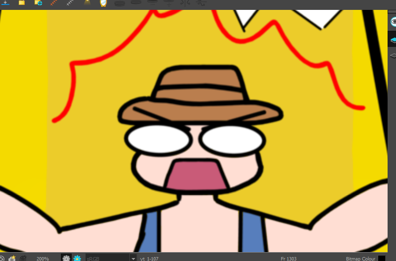 GamerNatali's tweet photo. flamingo colored keyframes to start september 
(rbb anime opening) 
☜(ﾟヮﾟ☜)

@AlbertsStuff 
#roblox #robloxart https://t.co/PWM4S6L2E8