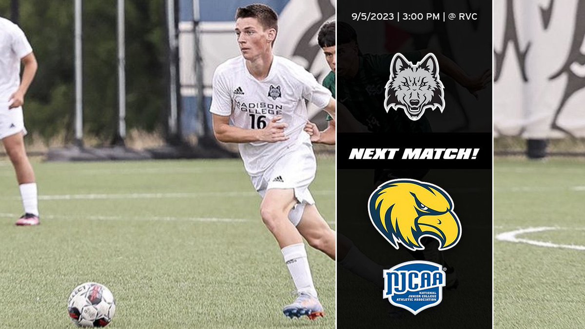 Your WolfPack head to Rockford, IL for a midday match with Rock Valley College on Tuesday. Big matchup in Region IV with important points on the line! 🐺