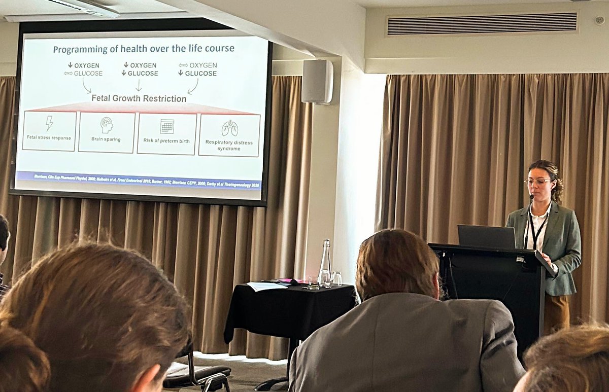 Honoured to present some of my PhD work at #FNPS2023! Such an amazing few days of talks and networking events