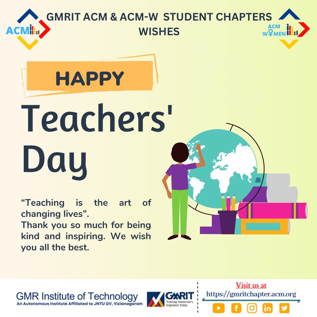 Warmest wishes on Teachers' Day to the educators who illuminate our path to knowledge❤️🥳🧑🏻‍🏫👩🏻‍🏫