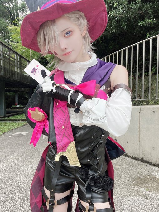 Twitterのコスプレ画像36