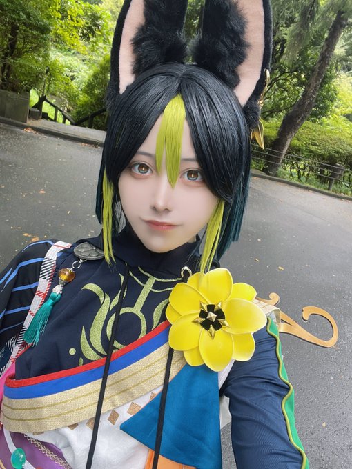 Twitterのコスプレ画像35