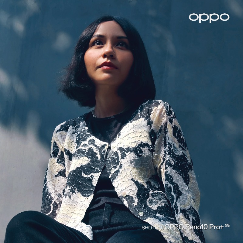 OPPOIndonesia's tweet photo. Apa impianmu? Di #OPPO1000PortraitsofDreams, kami merayakan 1.000 impian unik anak muda Indonesia.

Temukan yang paling menginspirasi untukmu.

📸#ShotonOPPO oleh Hilarius Jason diambil dengan OPPO Reno10 Series 5G.

#ThePortraitExpert