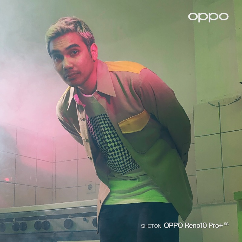 OPPOIndonesia's tweet photo. Apa impianmu? Di #OPPO1000PortraitsofDreams, kami merayakan 1.000 impian unik anak muda Indonesia.

Temukan yang paling menginspirasi untukmu.

📸#ShotonOPPO oleh Hilarius Jason diambil dengan OPPO Reno10 Series 5G.

#ThePortraitExpert