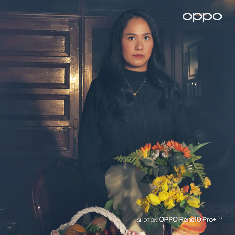 OPPOIndonesia's tweet photo. Apa impianmu? Di #OPPO1000PortraitsofDreams, kami merayakan 1.000 impian unik anak muda Indonesia.

Temukan yang paling menginspirasi untukmu.

📸#ShotonOPPO oleh Hilarius Jason diambil dengan OPPO Reno10 Series 5G.

#ThePortraitExpert