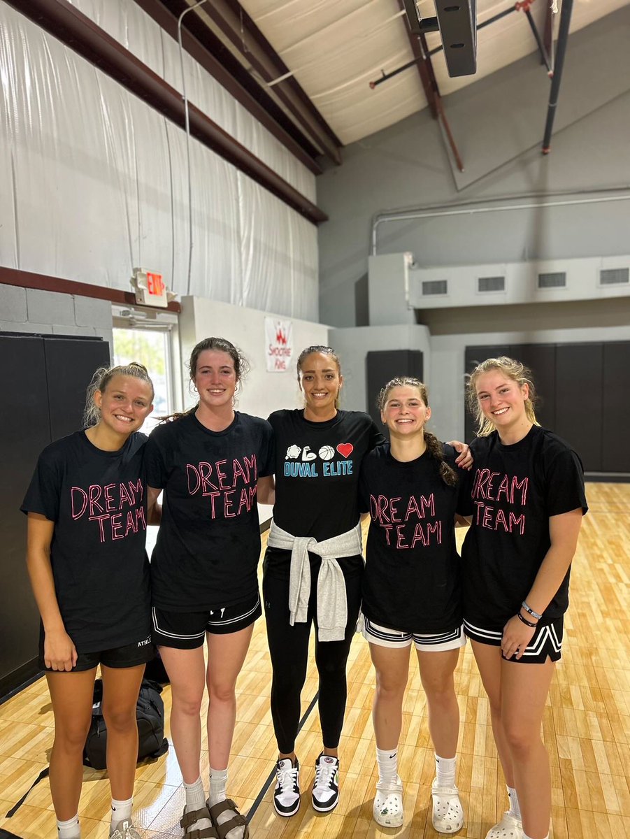 Abby Knauff (@abby_knauff14) on Twitter photo Had a blast playing in <a href="/CoachODuval/">Kayla Oxenrider</a> 3v3 tournament with <a href="/riley_talbert/">Riley</a> <a href="/clarecoyyle/">Clare Coyle</a> and <a href="/kent_marykate/">marykate kent</a> ! We went undefeated but unfortunately ended up short in the championship game! <a href="/BollesHoops/">Bolles Girls Basketball</a> Had a blast playing in <a href="/CoachODuval/">Kayla Oxenrider</a> 3v3 tournament with <a href="/riley_talbert/">Riley</a> <a href="/clarecoyyle/">Clare Coyle</a> and <a href="/kent_marykate/">marykate kent</a> ! We went undefeated but unfortunately ended up short in the championship game! <a href="/BollesHoops/">Bolles Girls Basketball</a>