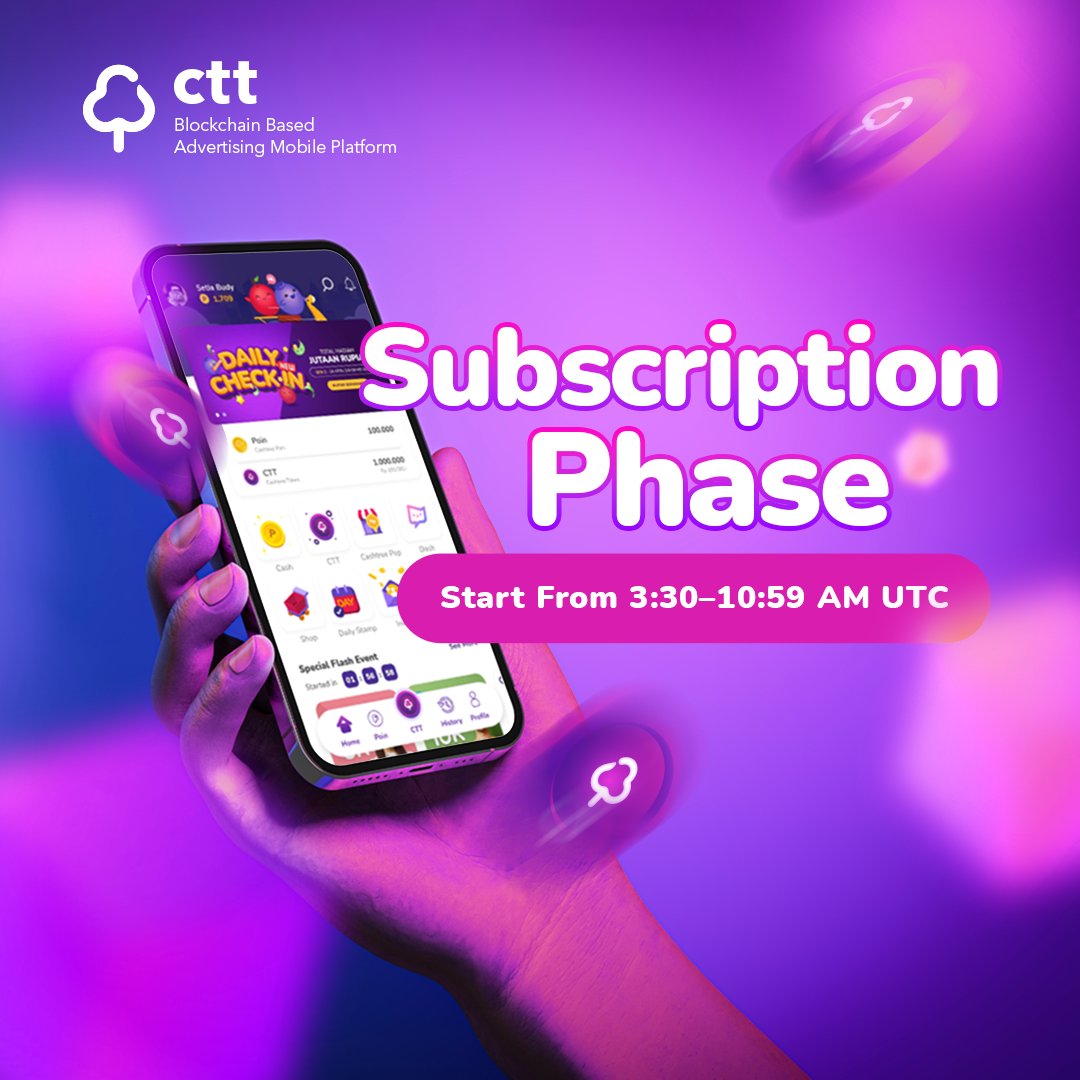 cashtreeglobal's tweet image. 🚨 It&apos;s happening on @Bybit_Official! From 3:30–10:59 AM UTC marks the start of the Subscription Phase! Dive in and seize the moment. The future is now! 🌐💥 #BybitLaunchpad