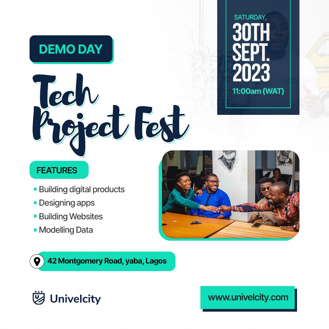 🚀 Calling all tech enthusiasts! 🤖 Get ready to dive into the world of innovation at the Tech Project Festival this month! 🌟 Are you fueled by a relentless passion for technology? Are you eager to explore the latest tech wonders or dream of a tech career that soars to new…