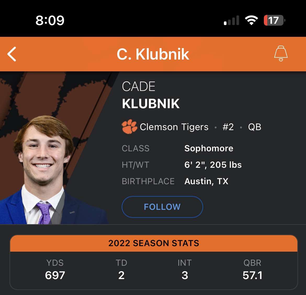 BarstoolBeavs's tweet image. To those hater clemson fans in our mentions saying DJU was washed, No you can not have him back🤣🤣