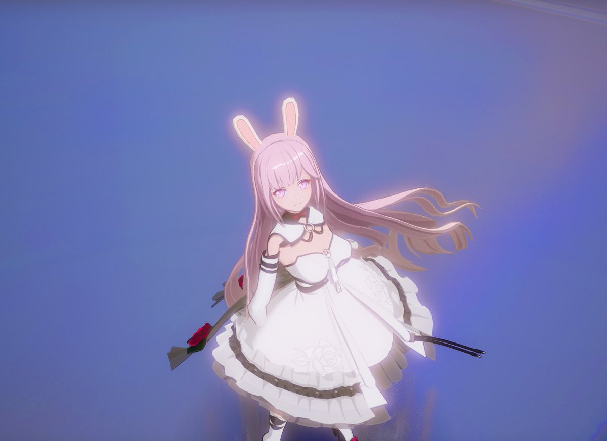 Infinity__Berry's tweet image. ＊幻塔自己紹介＊

【プレイヤー名】苺兎(まう)
           【ギルド】らびっとはうす

活動時間は決まっておらず、最近はのんびりSS撮ったりしてます✨
フォローやフレンド申請など大歓迎です🍓
たまにイラスト描いてます(練習中)🎀

 #幻塔  #幻塔自己紹介  #幻塔勢と繋がりたい  
 #らびっとはうす