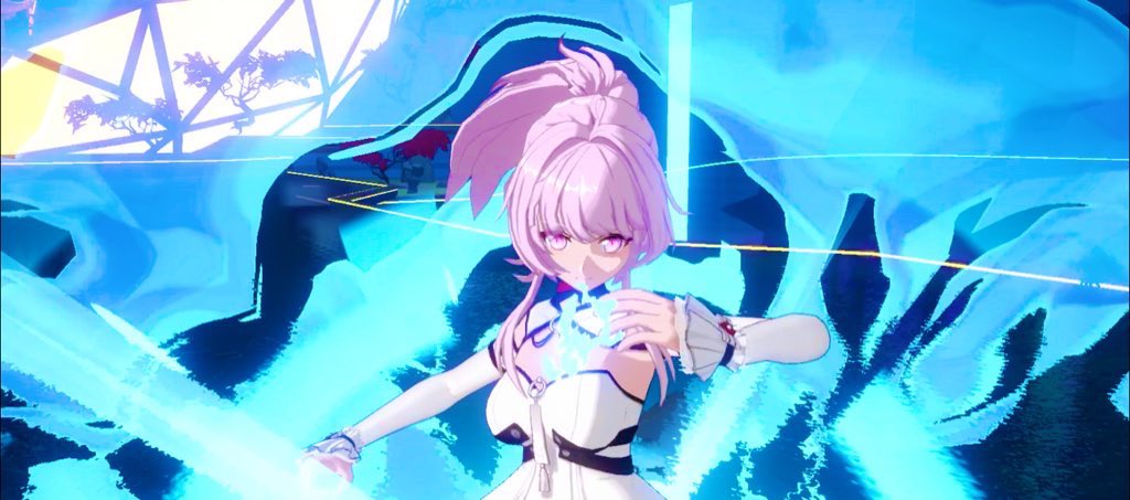 Infinity__Berry's tweet image. ＊幻塔自己紹介＊

【プレイヤー名】苺兎(まう)
           【ギルド】らびっとはうす

活動時間は決まっておらず、最近はのんびりSS撮ったりしてます✨
フォローやフレンド申請など大歓迎です🍓
たまにイラスト描いてます(練習中)🎀

 #幻塔  #幻塔自己紹介  #幻塔勢と繋がりたい  
 #らびっとはうす