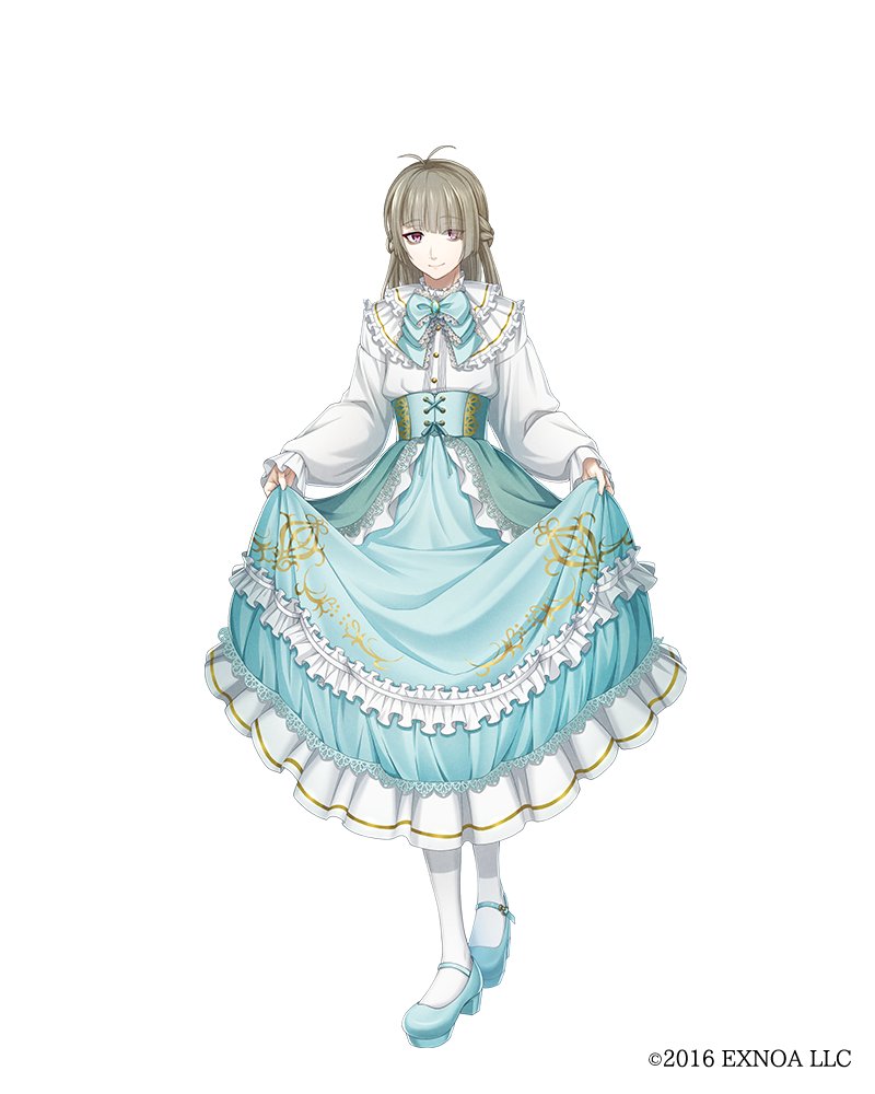 限定召装 初秋の山林に自由あり】 今回の限定召装で登場する、ロイヤル