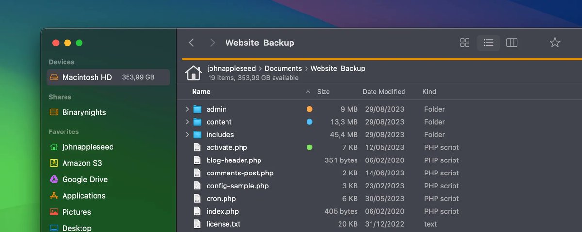 BinaryNights tweet media