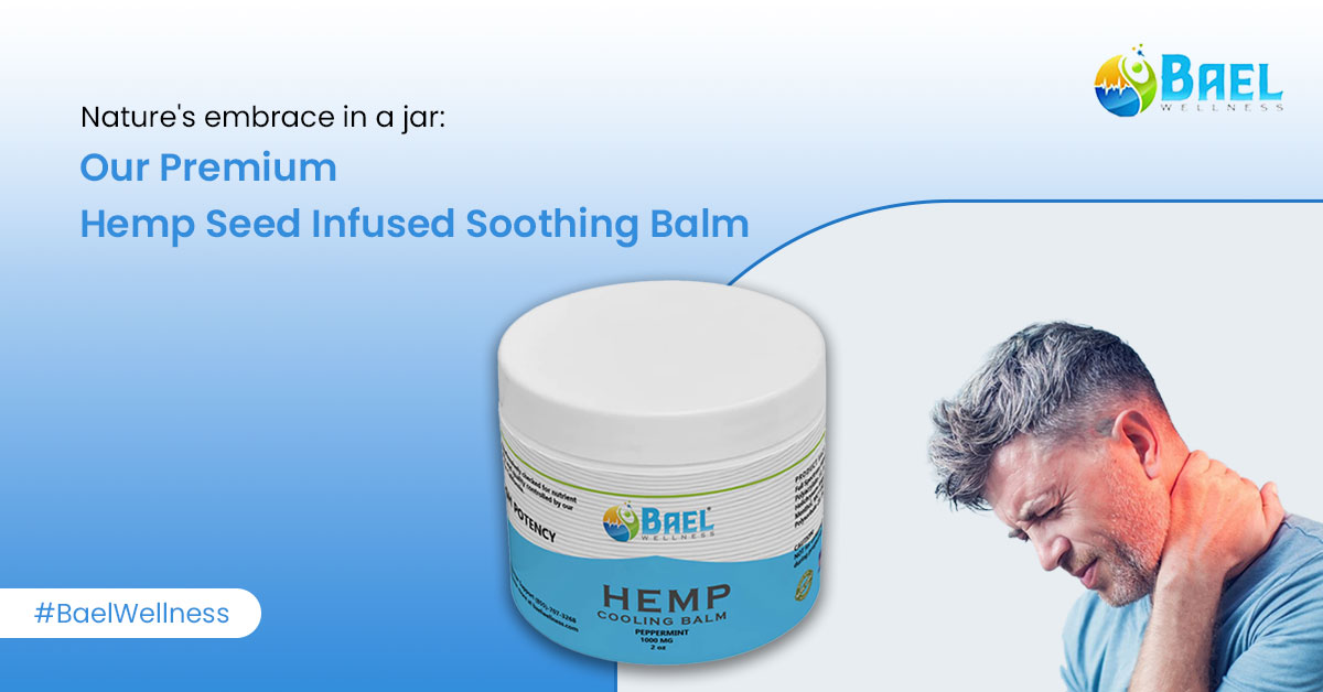 Unveil the secret to soothing serenity with our Premium Hemp Seed Infused Soothing Balm. Crafted to provide you with the ultimate relaxation experience, embrace calmness. 🌱🌙
Try now:  bit.ly/43qVQ95

#SootheNaturally #HempHealing #hempoil #hempseeds #hempseedbalm