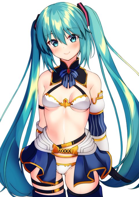 アリスギアミクさん 