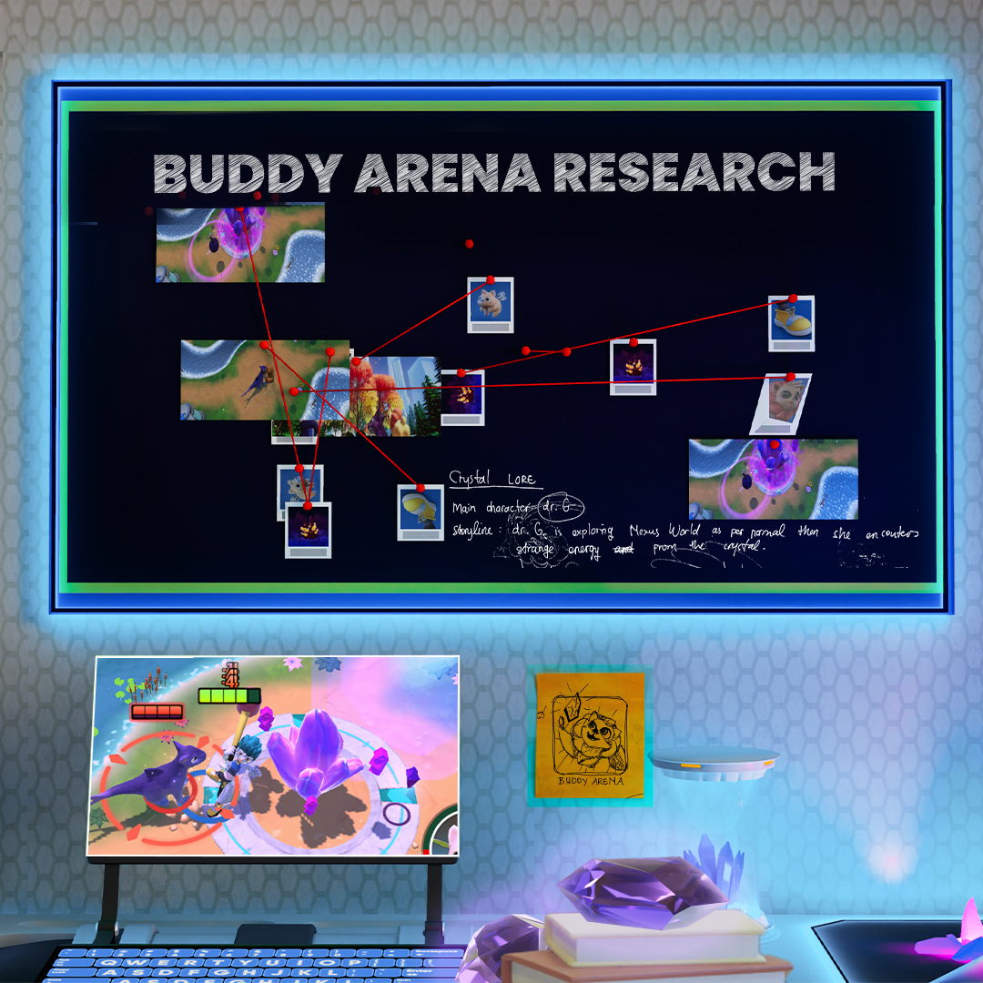Dr. Geraldyn, NEXUS Research Society tweet media