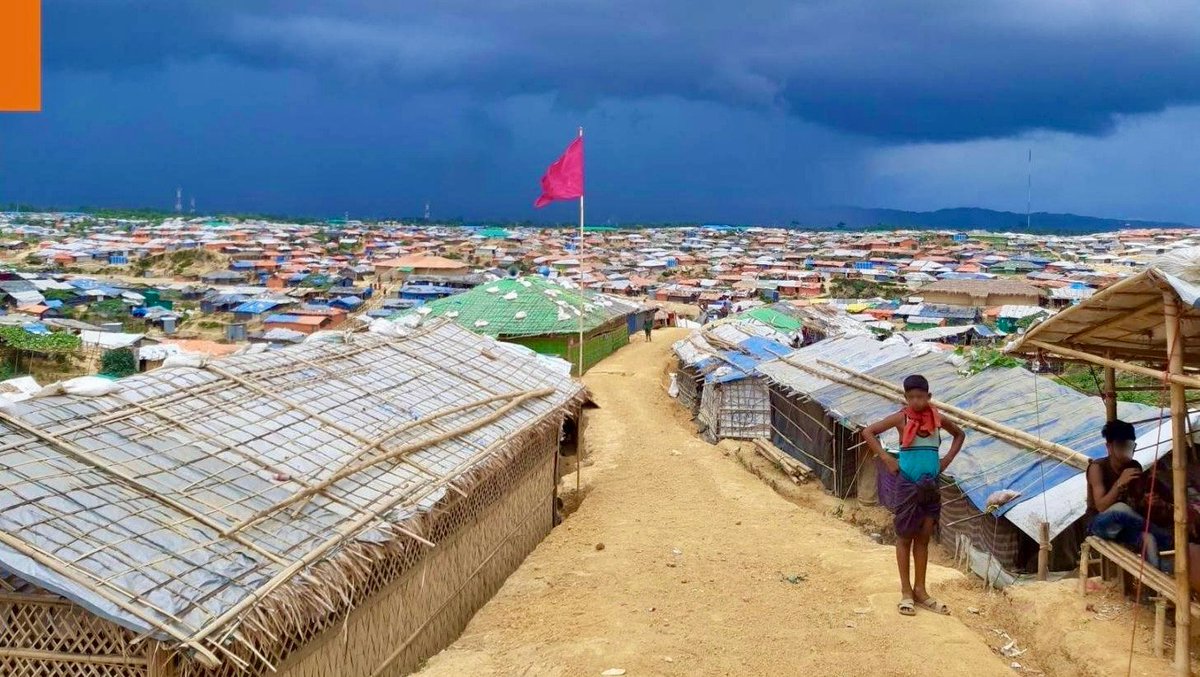 Six years since #Rohingya mass exodus from #Myanmar to #Bangladesh to escape #Genocide, millions remain exiled from home territories. The Rohingya Genocide Archive/@rga_rohingya preserves evidentiary documentation of the #HumanRights crimes perpetrated against the Rohingya…