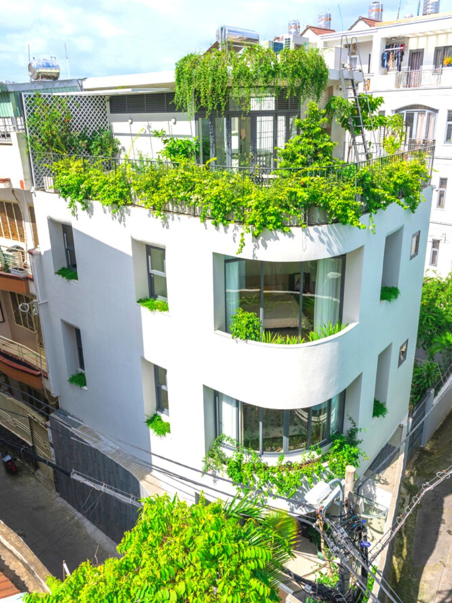 MarcEijs's tweet photo. Seen on #Thursd. Fantastic green townhouse.
https://t.co/9wThF4r9FW https://t.co/P0bE7piYXF
