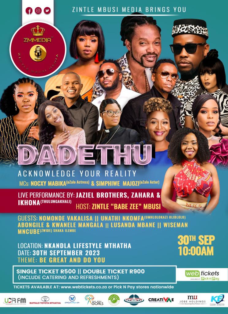 Nkandla Lifestyle Mthatha tweet media