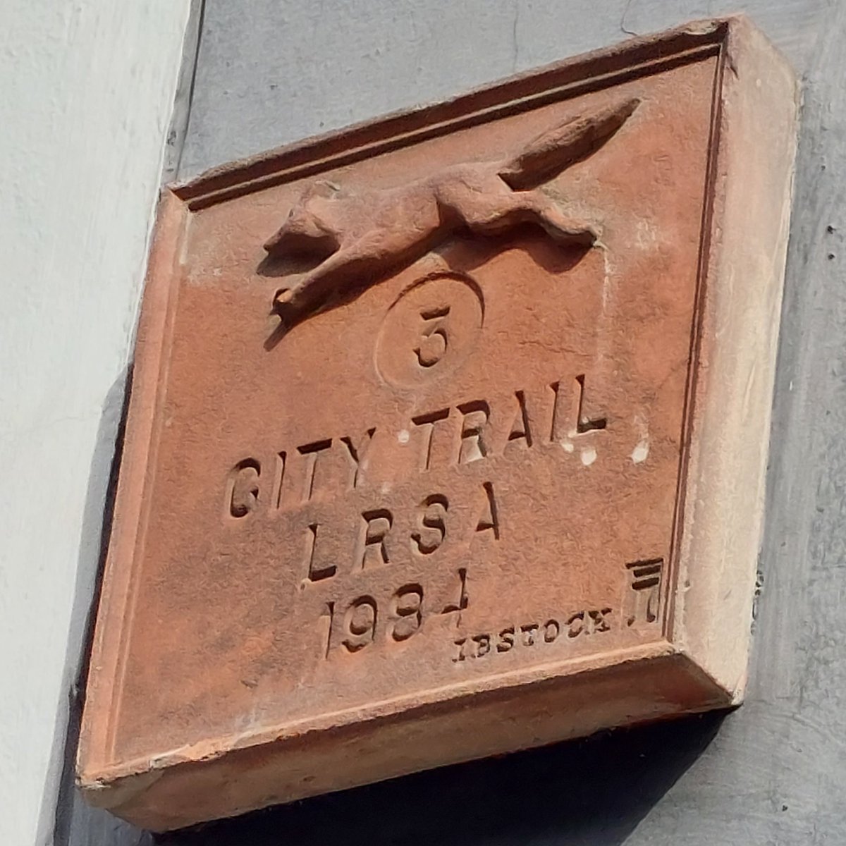HickmanAndSmith's tweet photo. Did you know there's a trail made by the LRSA in 1983? Starting at the bottom of New Walk you walk around Leicester City Centre finding 38 numbered plaques and lookout at the city from below them. Much has changed over the course of 40 years. Can you find them all?
#citytrail https://t.co/wkKezbF7b8