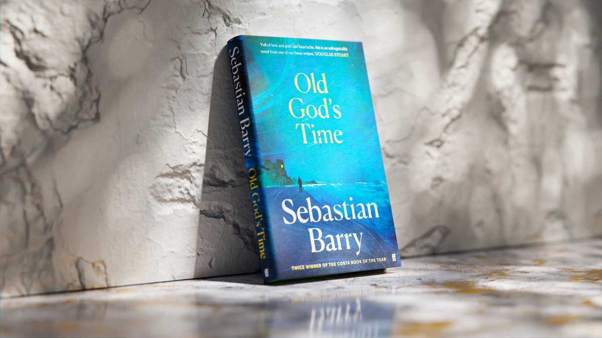 TheBookerPrizes's tweet photo. 'When I heard I'd been longlisted, I shed a few tears.'

With Old God’s Time longlisted for the #BookerPrize2023, we spoke to Sebastian Barry about the importance of dreaming, and why Irish writers do what they do.

https://t.co/TYAHfLVreG https://t.co/FabDlJhhSv