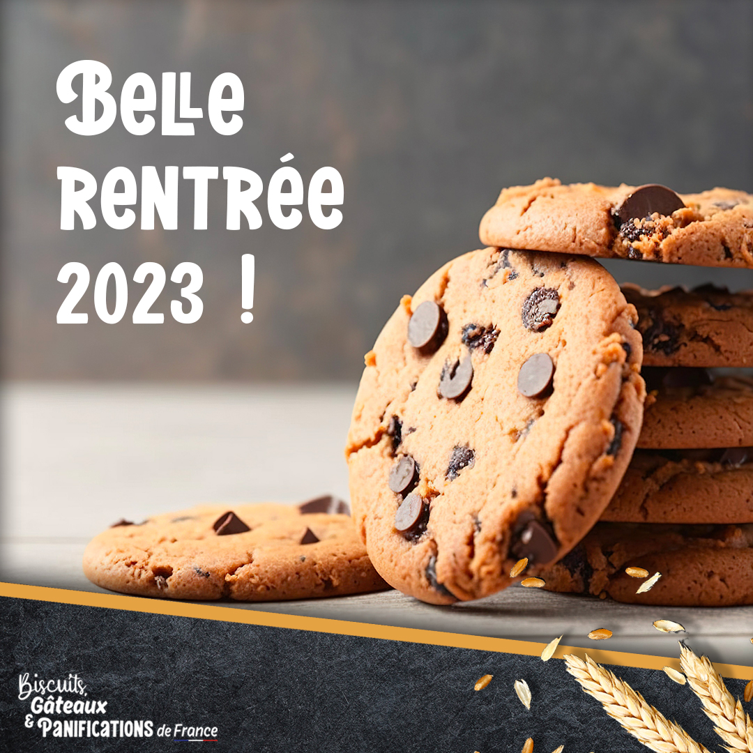 BiscuitsGateaux's tweet photo. 🙌 Les engagements du syndicat pour la rentrée 2023
🍞 Développer une relation de confiance avec le consommateur
🧁 Améliorer constamment le profil nutritionnel des produits
🍪 Assurer la pérennité de la filière
#nutrition #biscuits #gateaux #panification #syndicat https://t.co/WpaOumNPKp