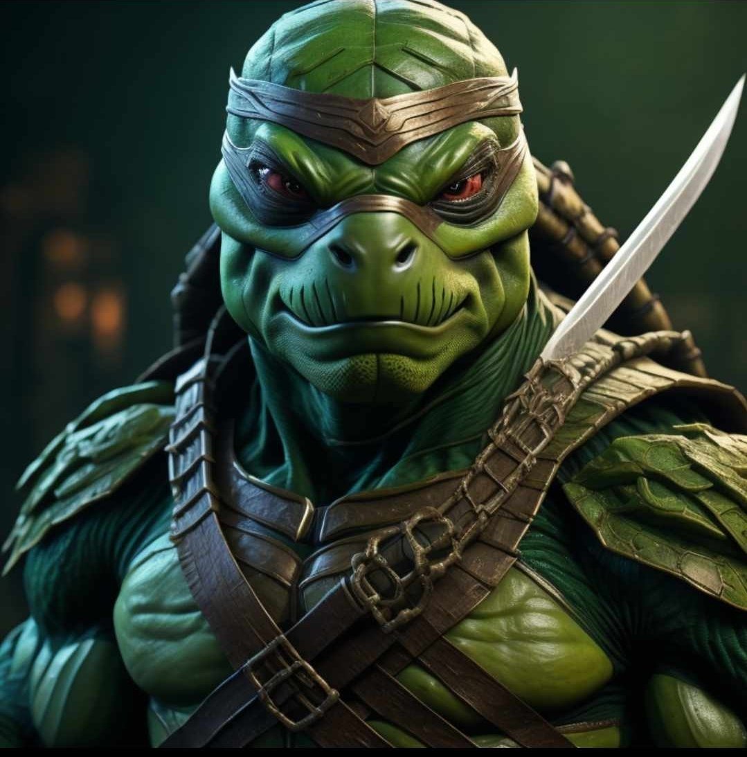 NINJA_TSS's tweet image. 💚GM GM WEB3💚

Do your little bit of good where you are🤠 it is those little bits of good put together that overwhelm the world❤️‍🔥

$NINJA $SOL #NINJAARMY #MutantFam #MutantMayhemFanart #MutantMayhem