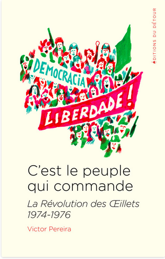 VictorPereir1's tweet photo. Cet automne, "c'est le peuple qui commande" !
Impatient de voir ce livre dans les librairies de France et de Navarre. https://t.co/ecwp1bwfIC